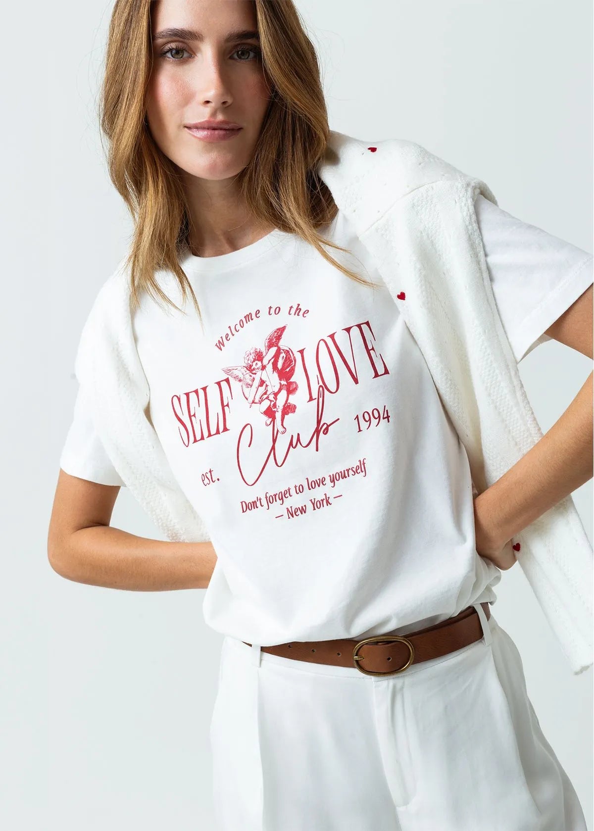 Basic Short - Sleeved T-Shirt