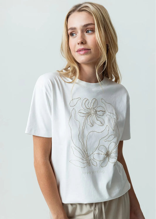 Classic short-sleeved T-shirt