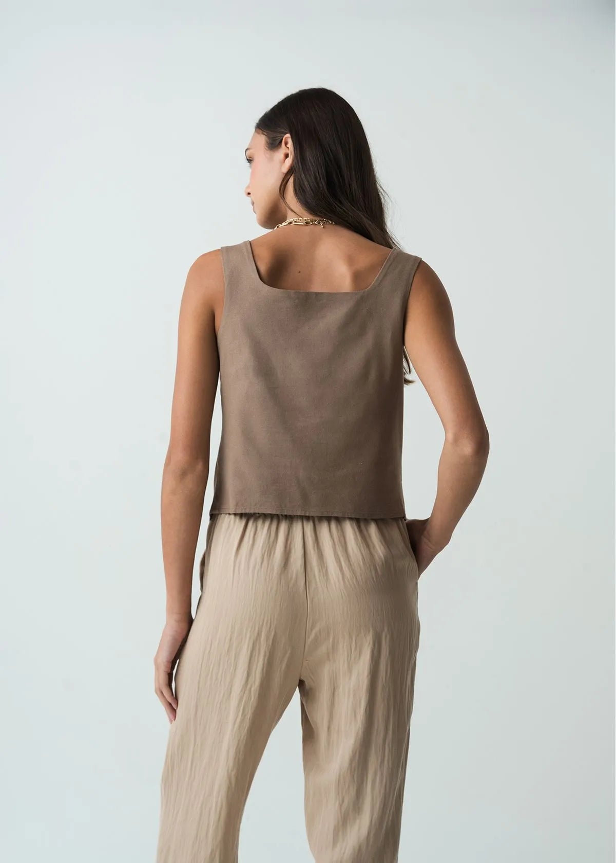Suede-type sale sleeve shirt