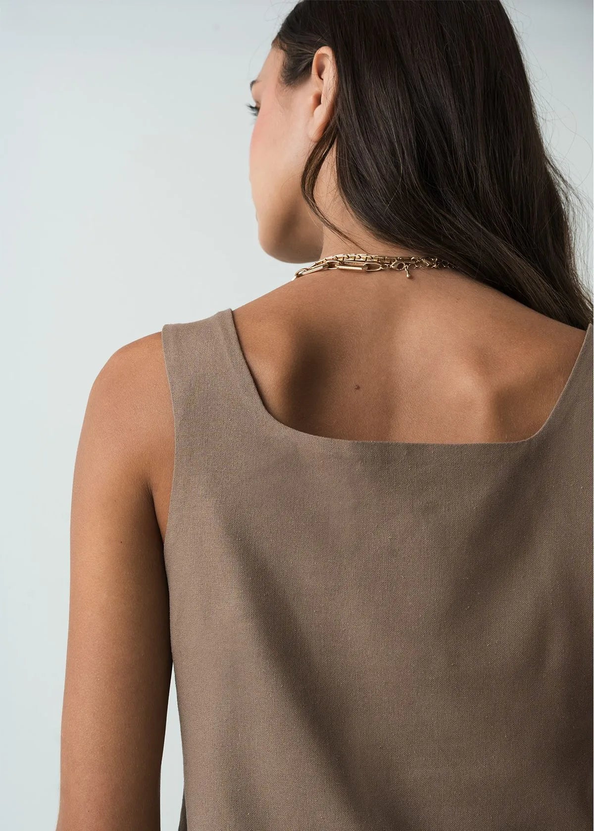 Suede-type sale sleeve shirt
