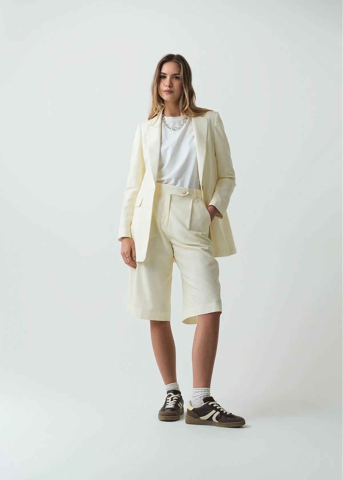Blazer type jacket