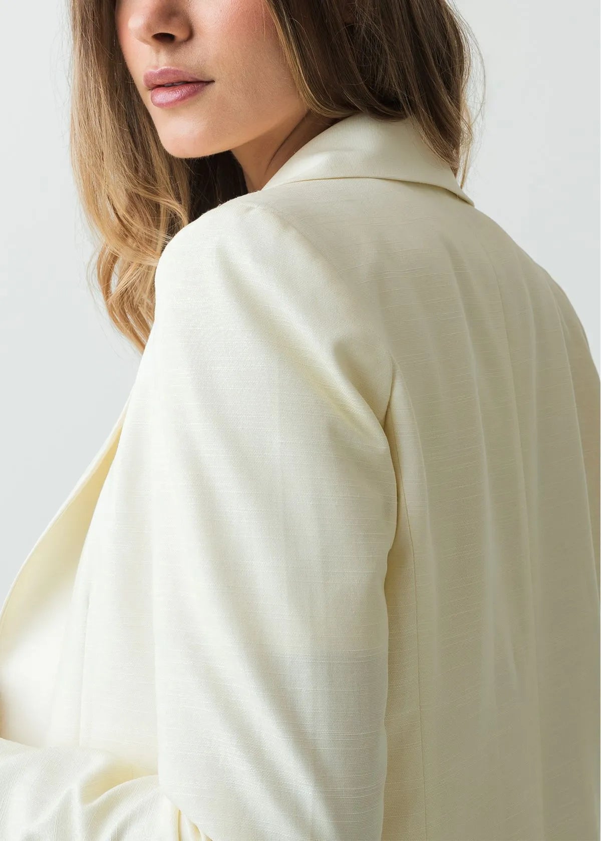Blazer type jacket