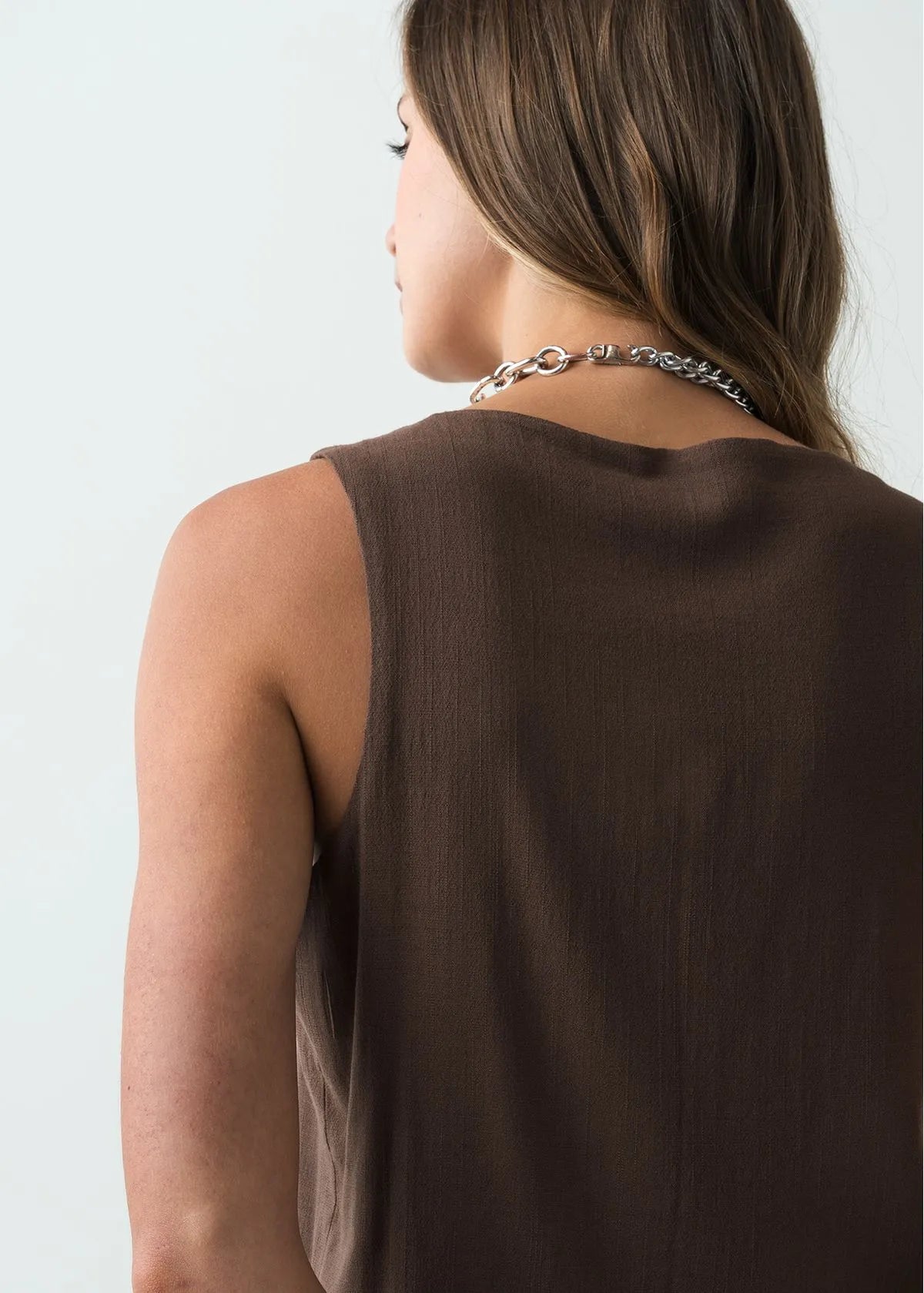 Open design shirt