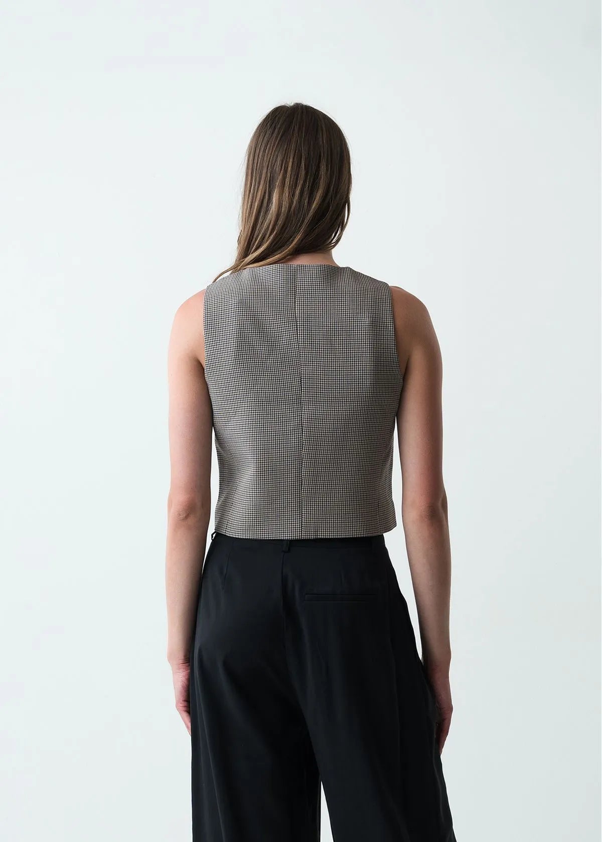 Open design shirt