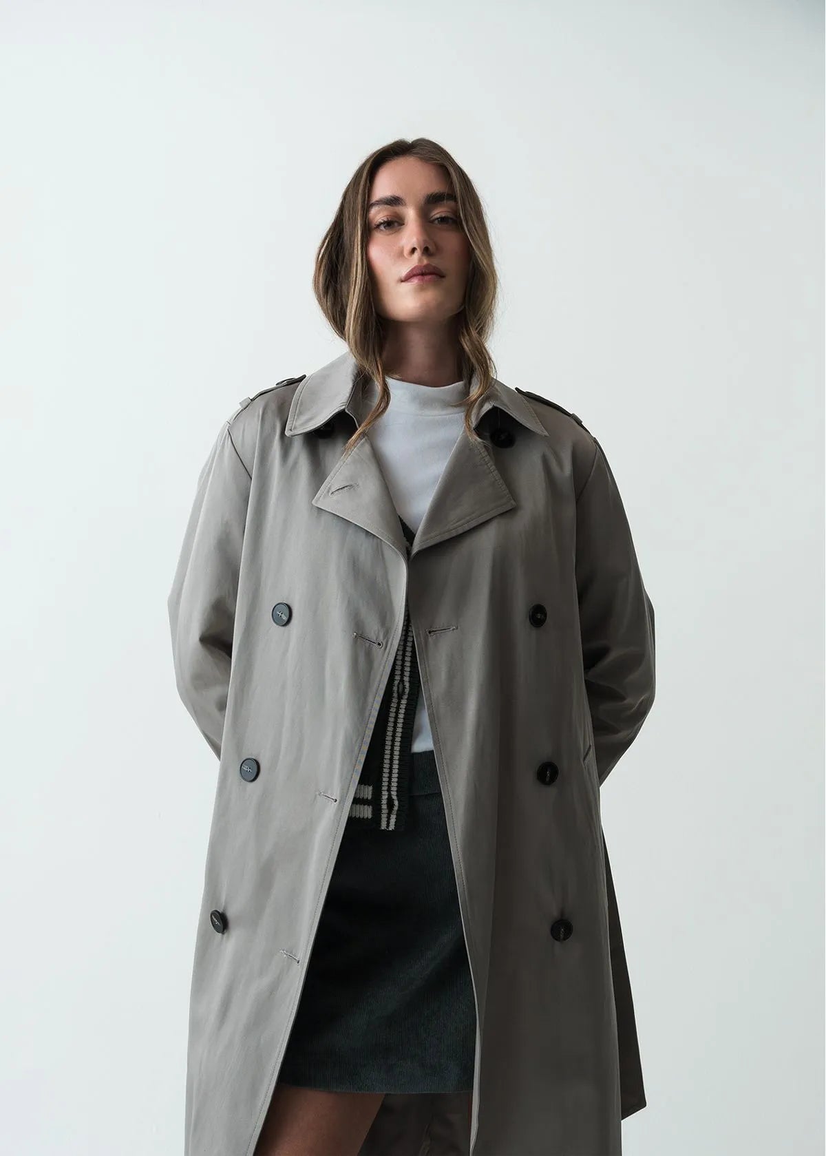 Long jacket