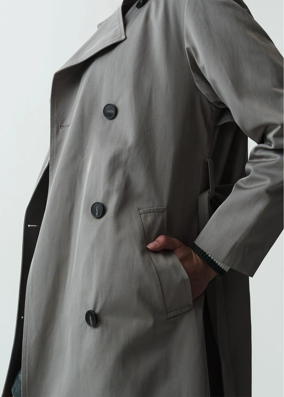 Long jacket