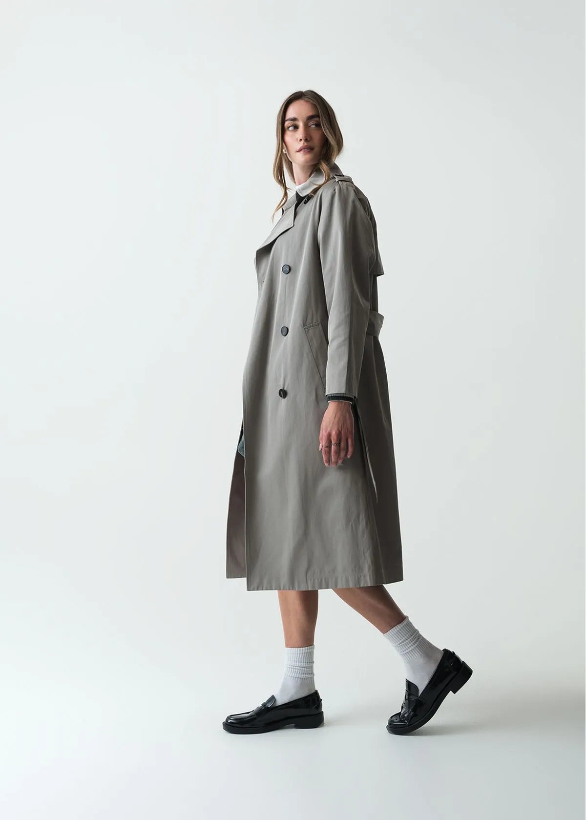 Long jacket