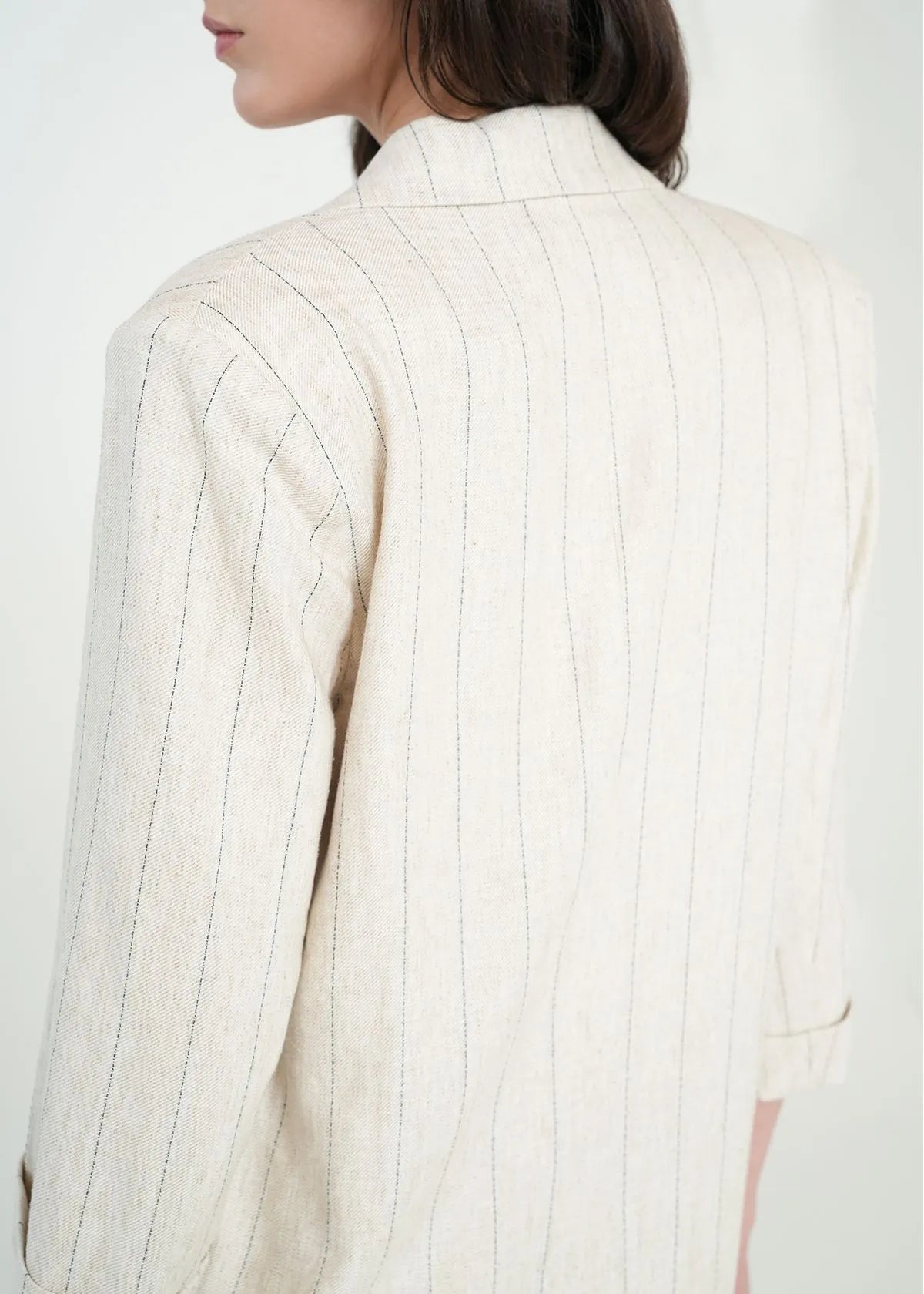 Short blazer
