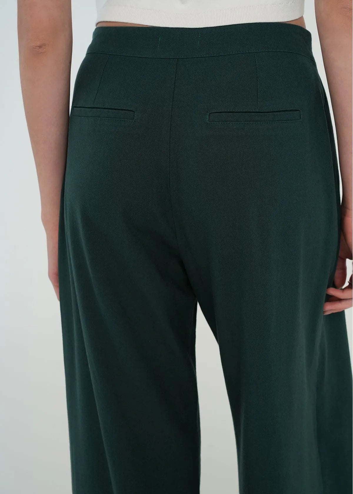 Wide Leg Pants