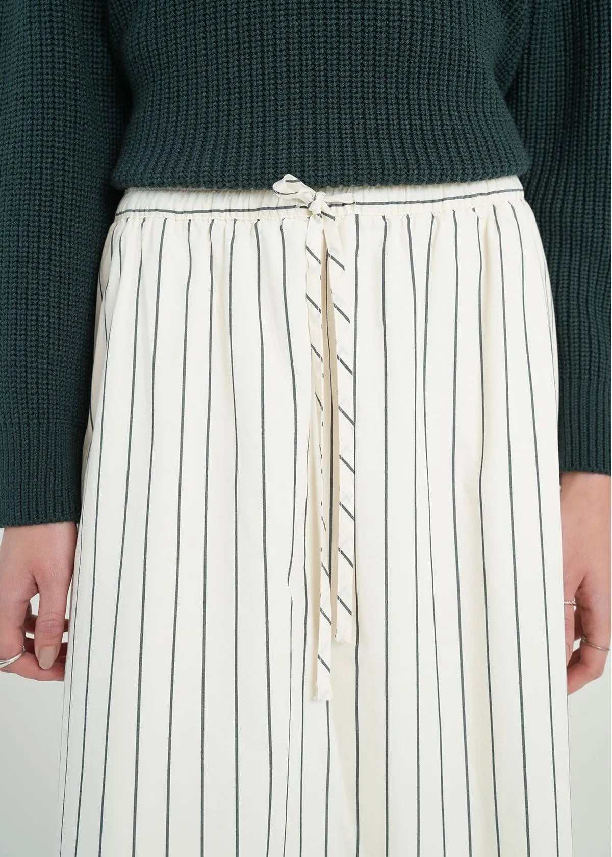 Long skirt
