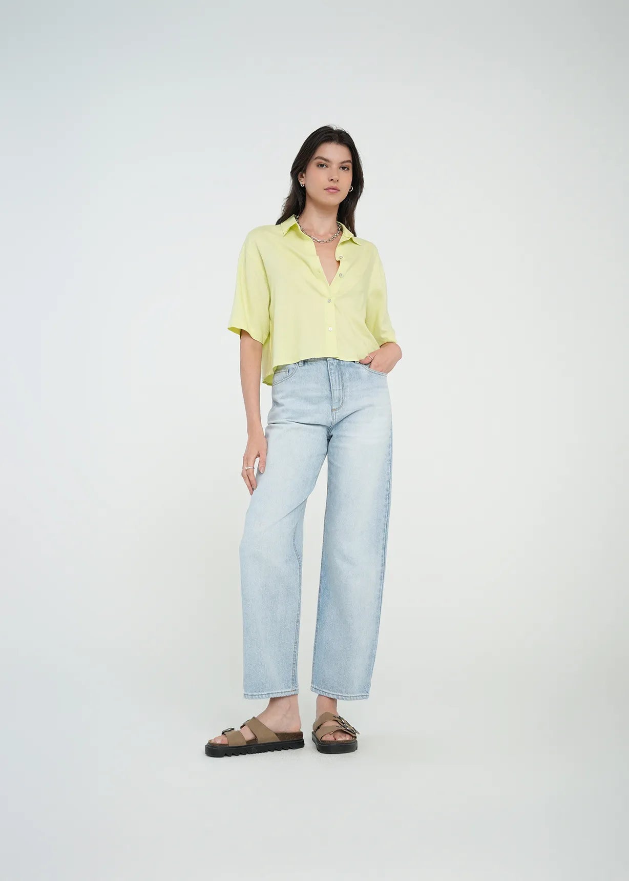 Short sleeve shirt
