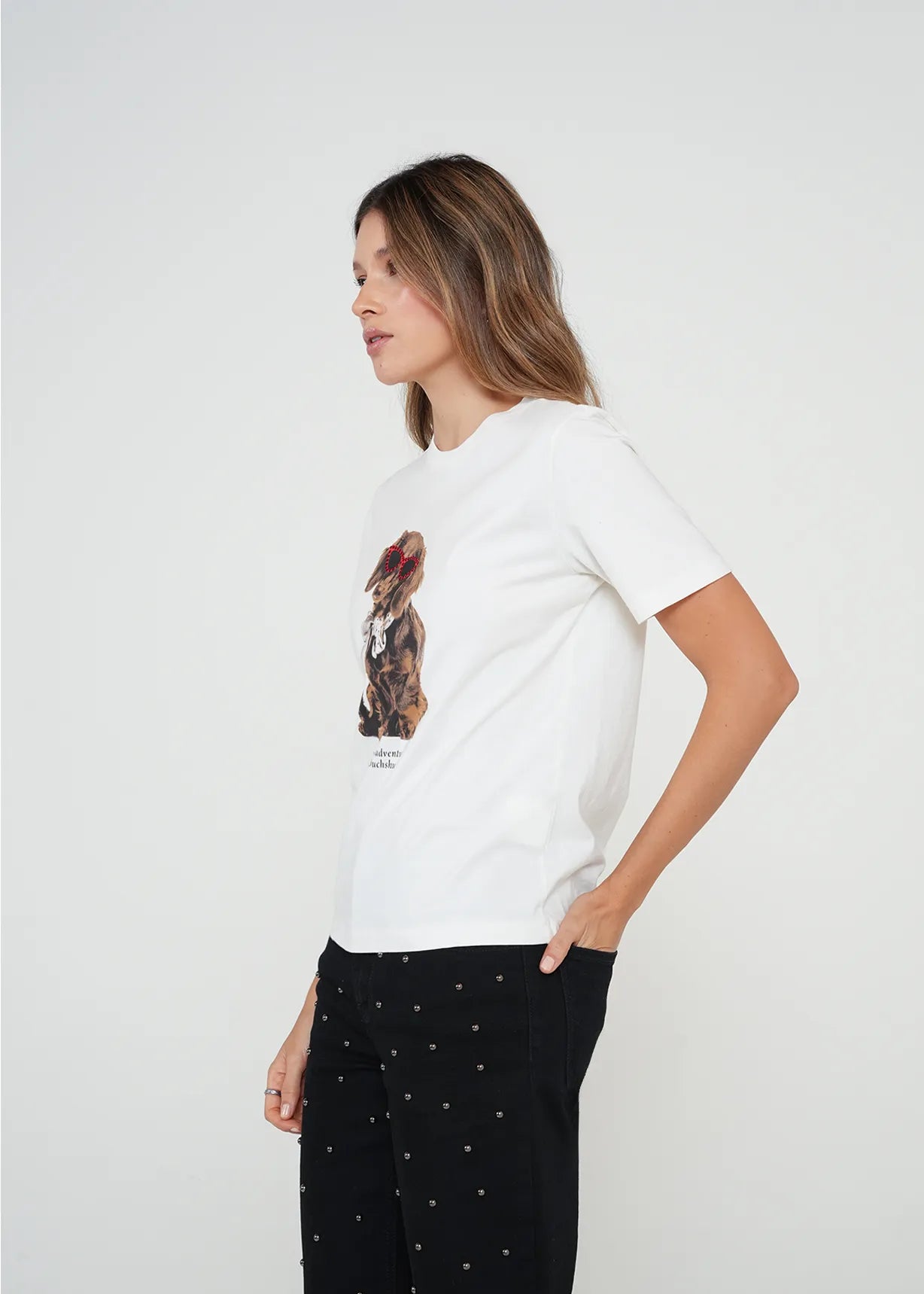 Printed T-shirt