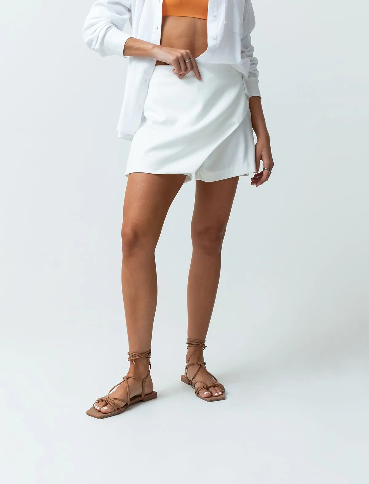Short skirt