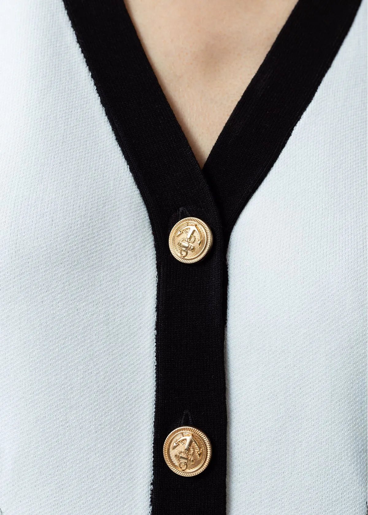 Open Design Woven Shirt