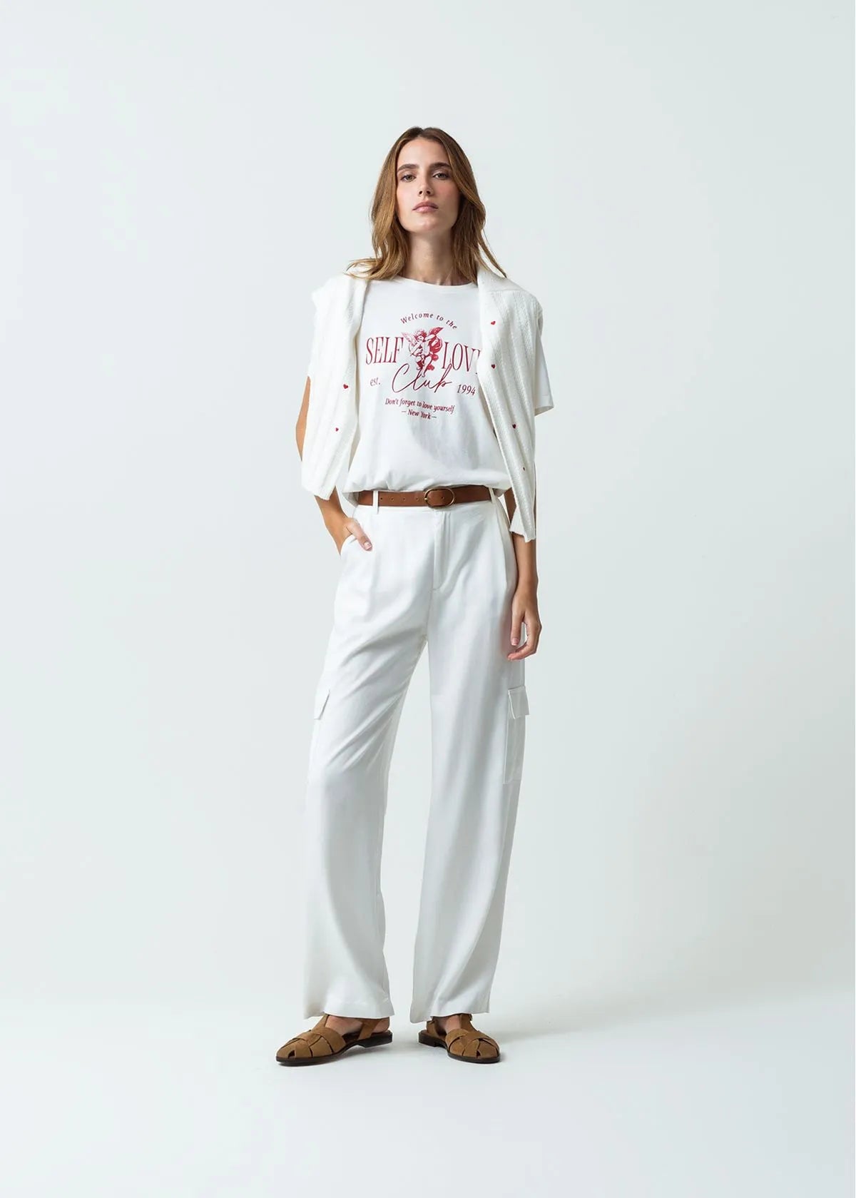 Basic Short - Sleeved T-Shirt