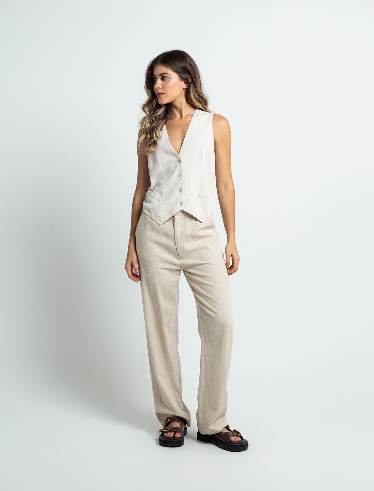 Vest type