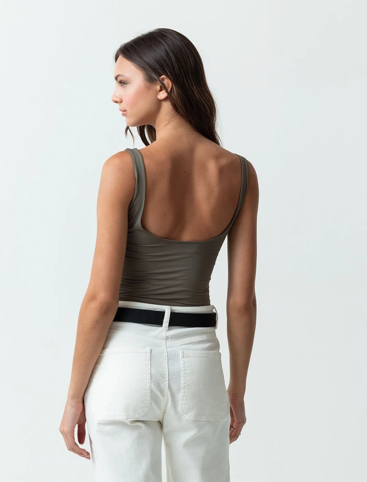 Slim-Fitting T-Shirt