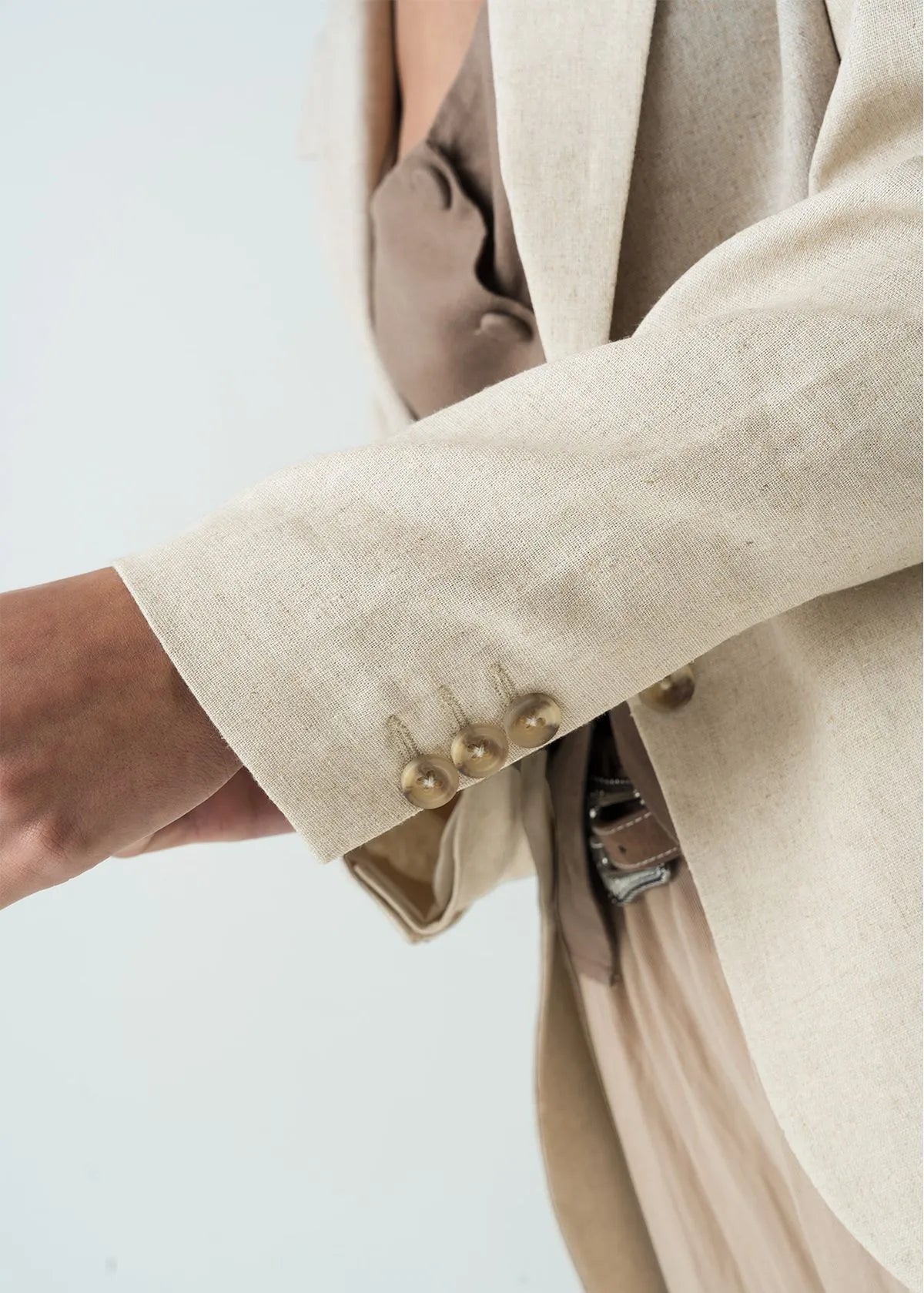 Blazer type jacket