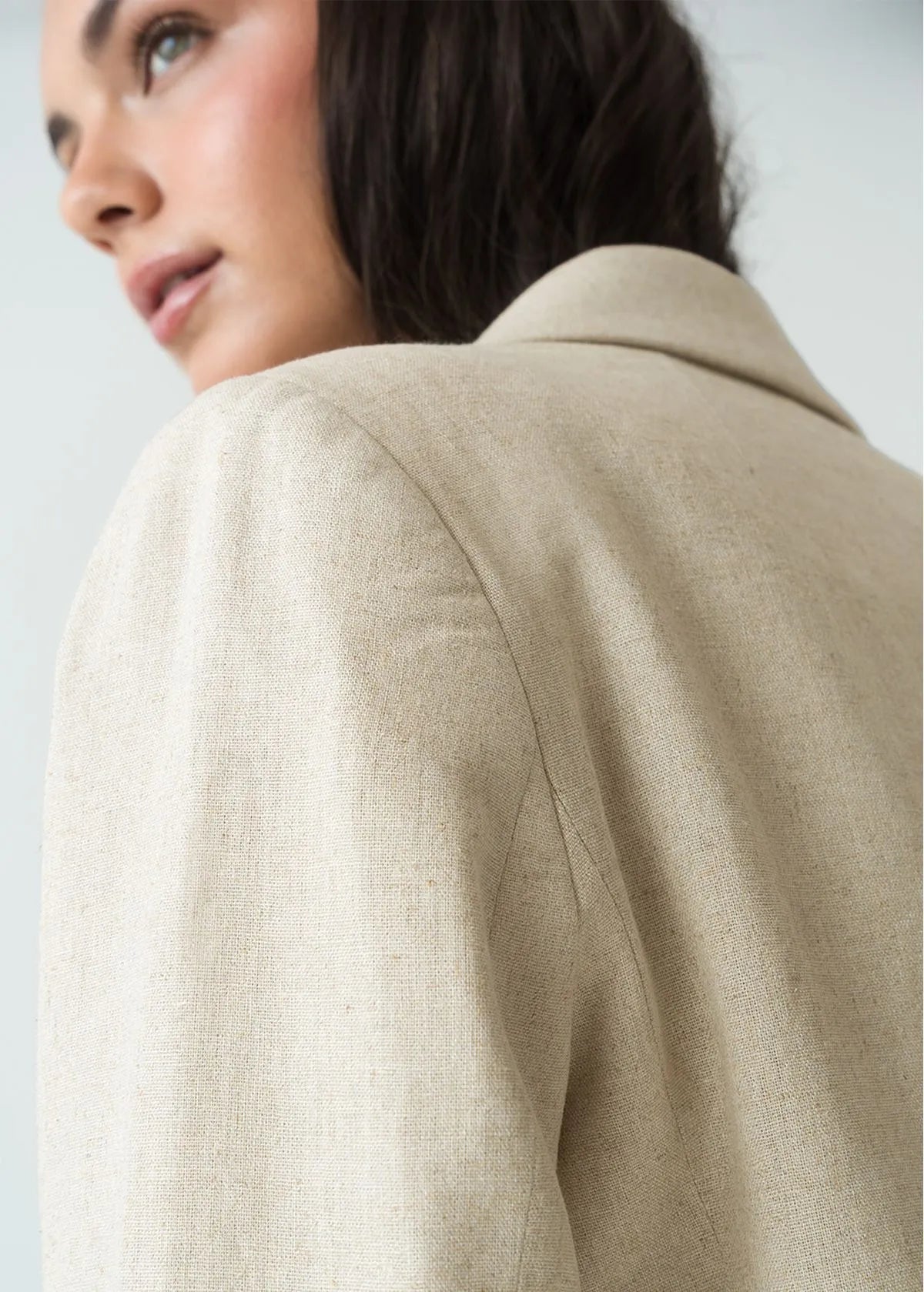 Blazer type jacket