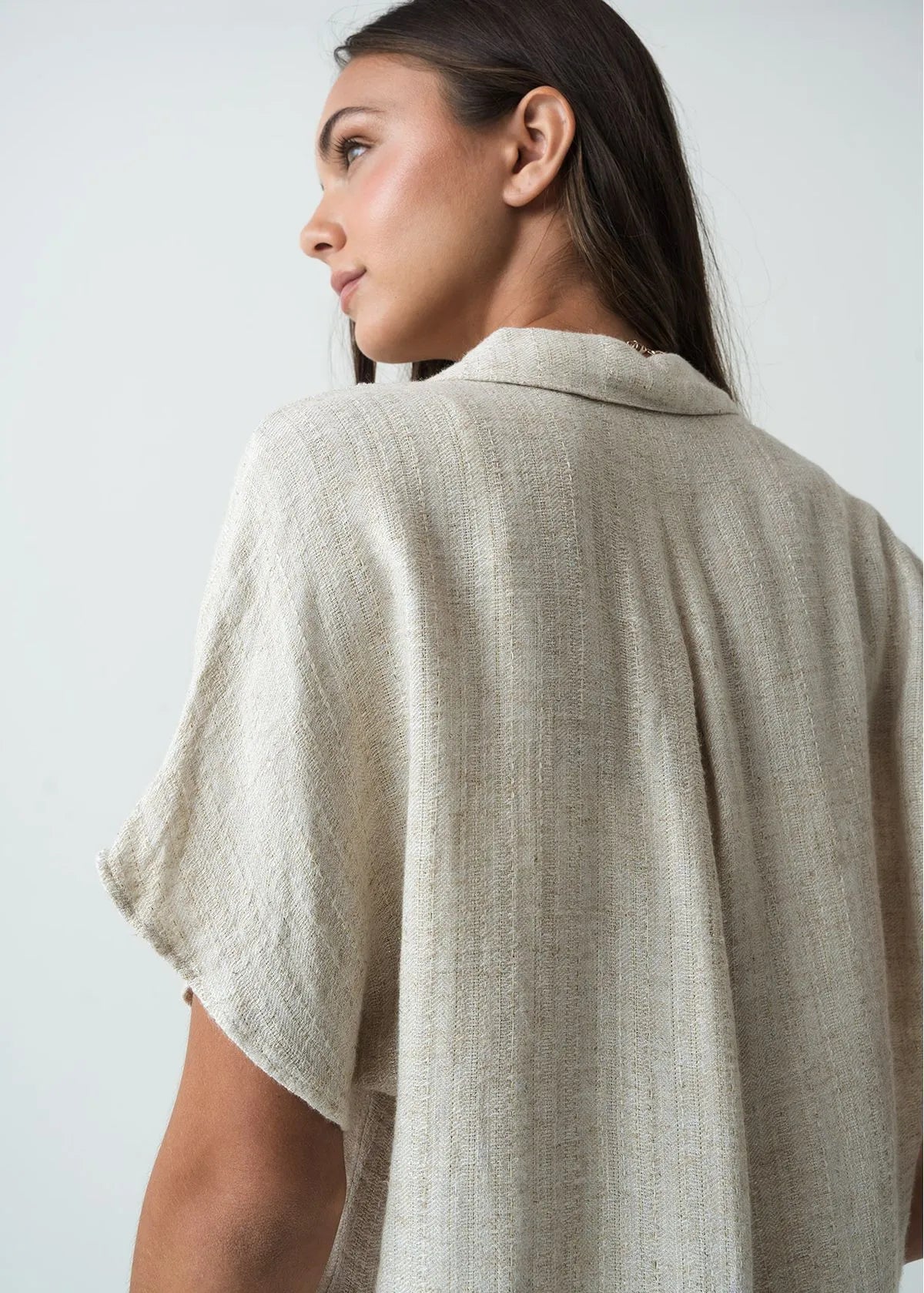 Classic shirt with buttons