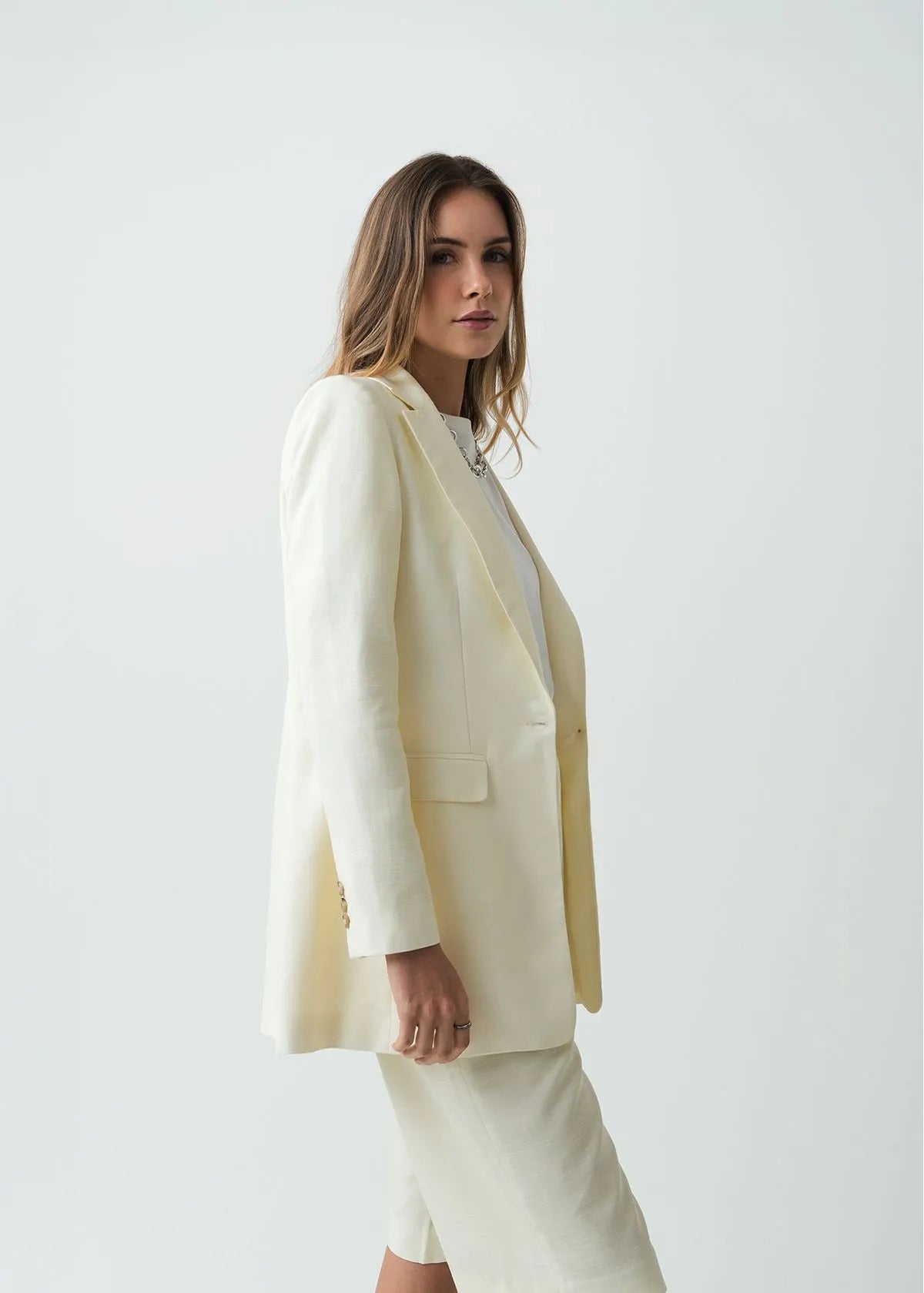 Blazer type jacket