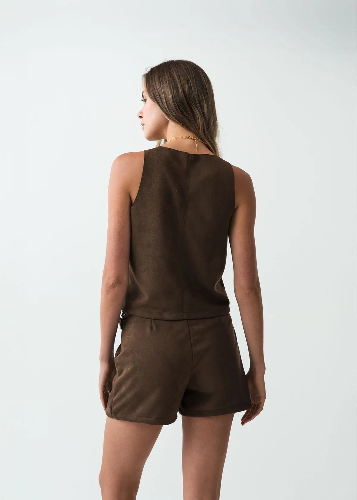 Set in Suede design.
