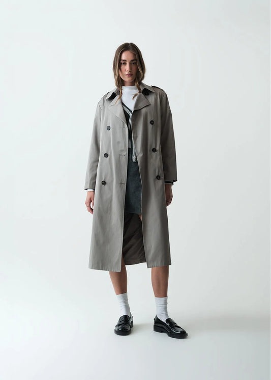 Long jacket