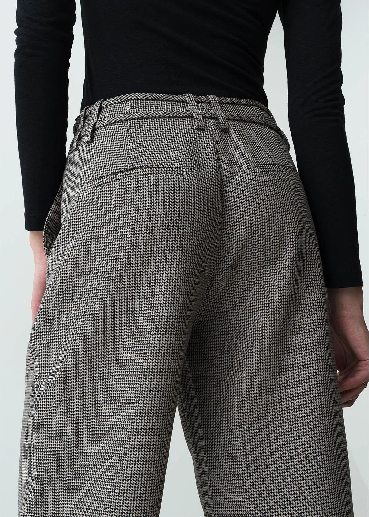 Wide Leg fit high waist pants
