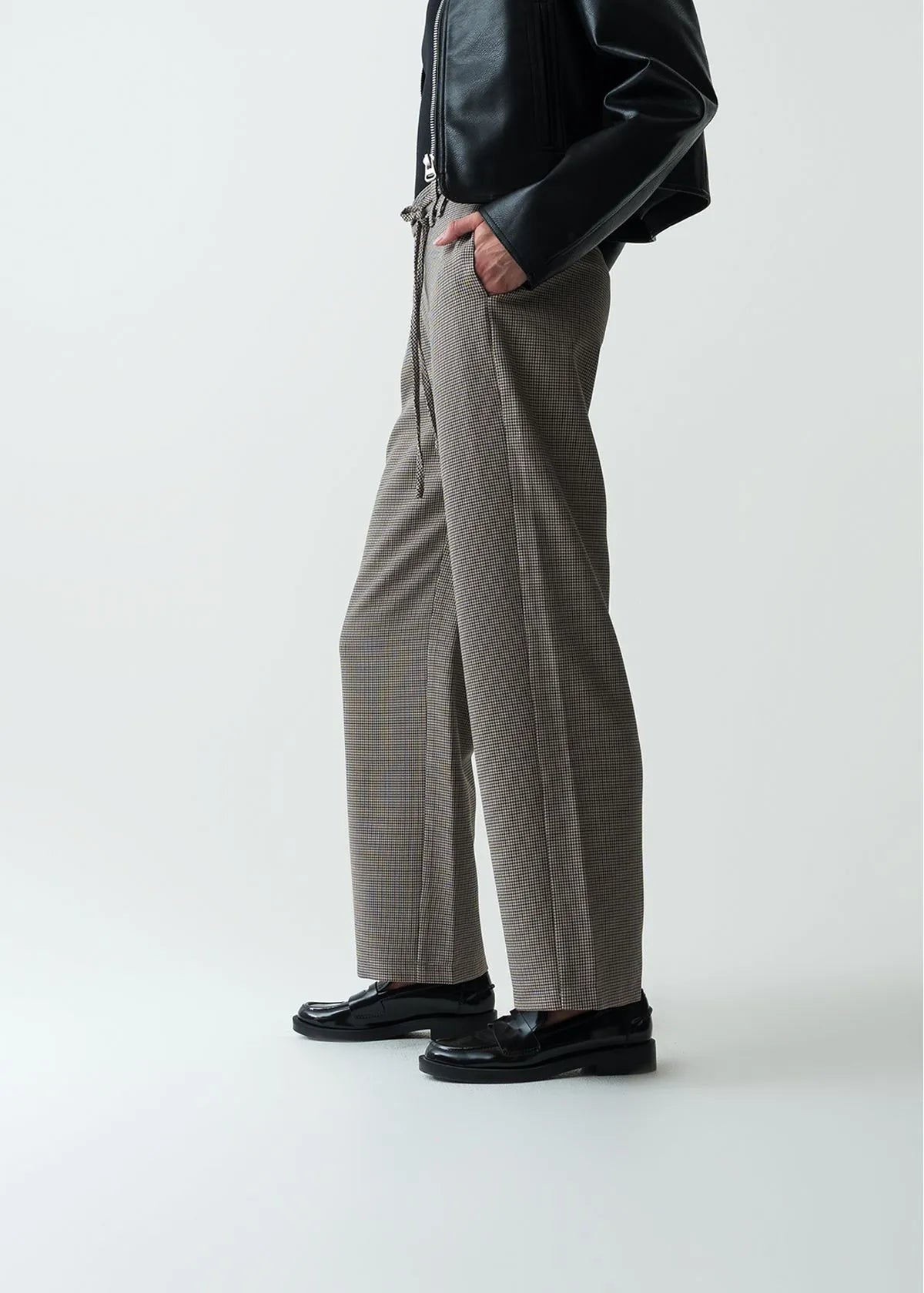 Wide Leg fit high waist pants