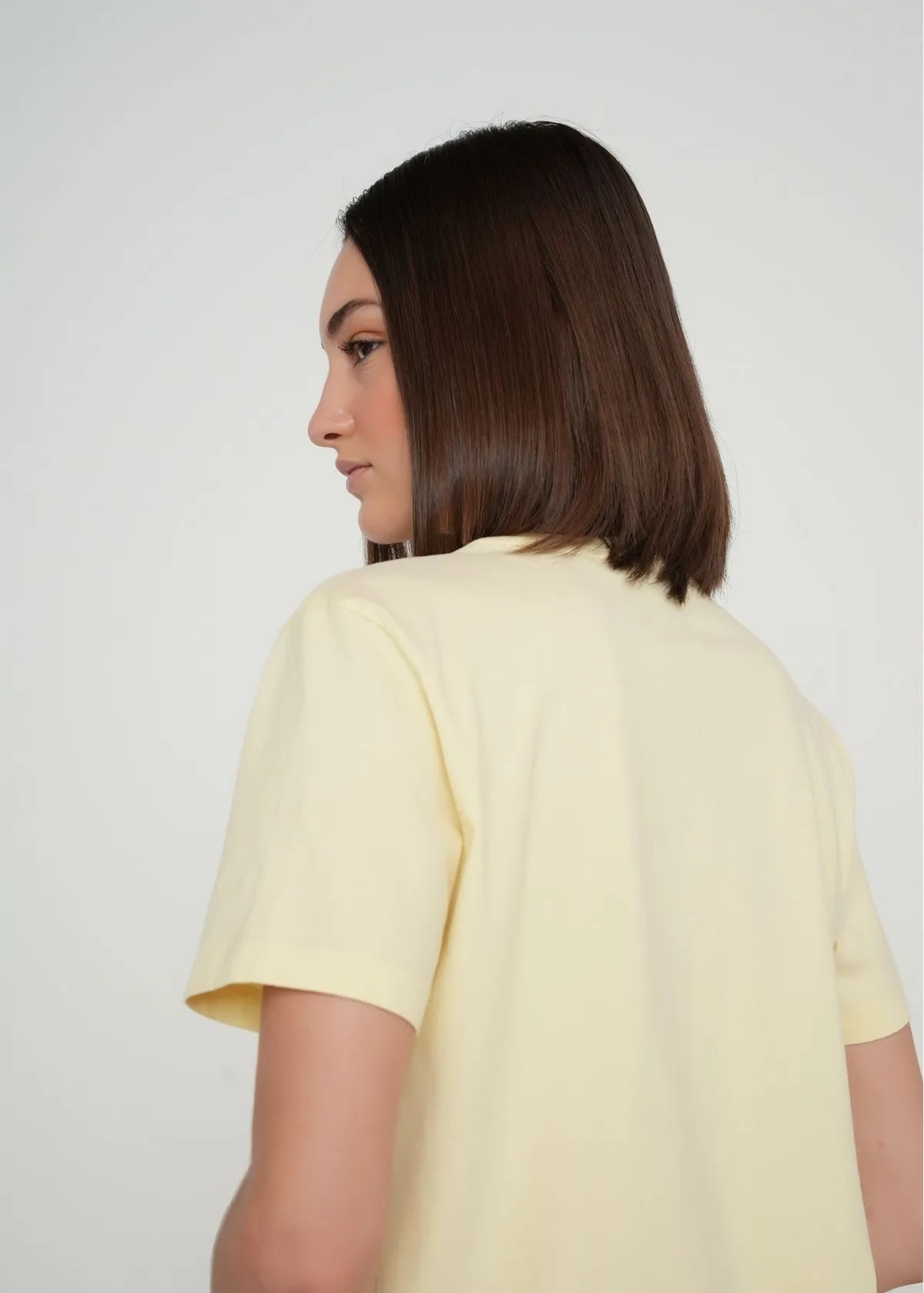 Short sleeve T-shirt .