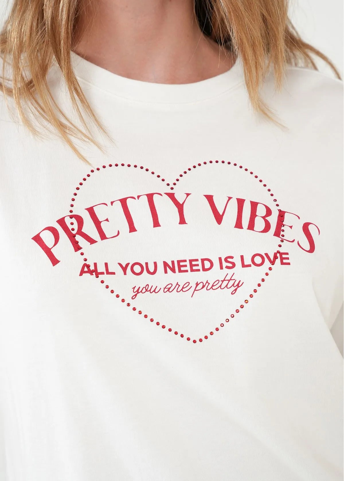 Basic printed T-shirt