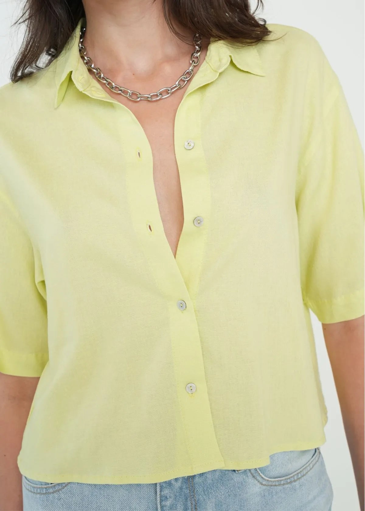 Short sleeve shirt