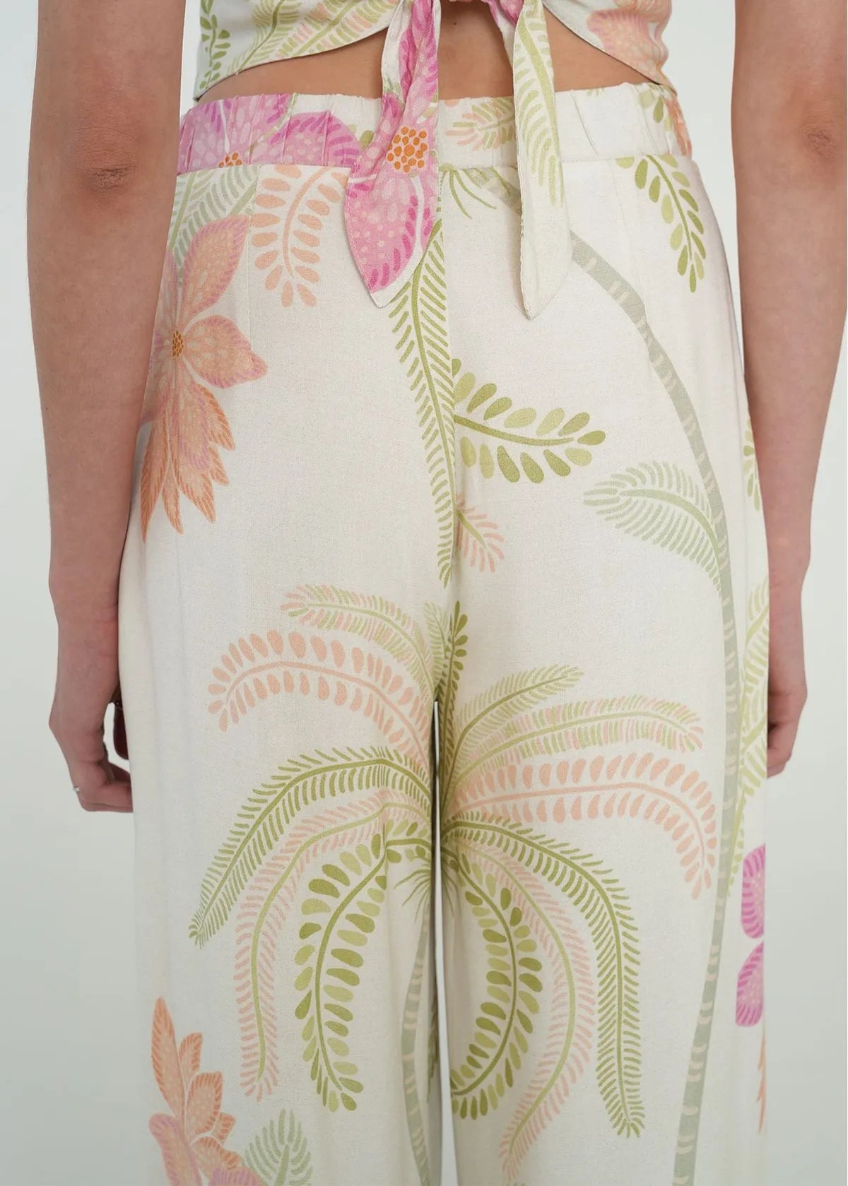 Palazzo Pants