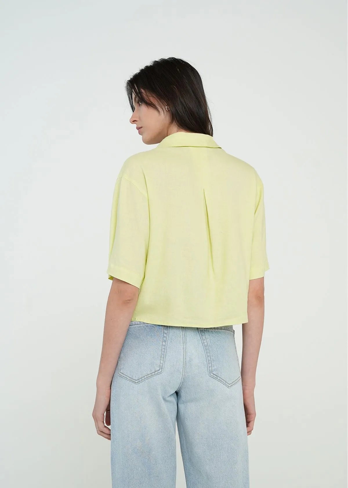 Short sleeve shirt