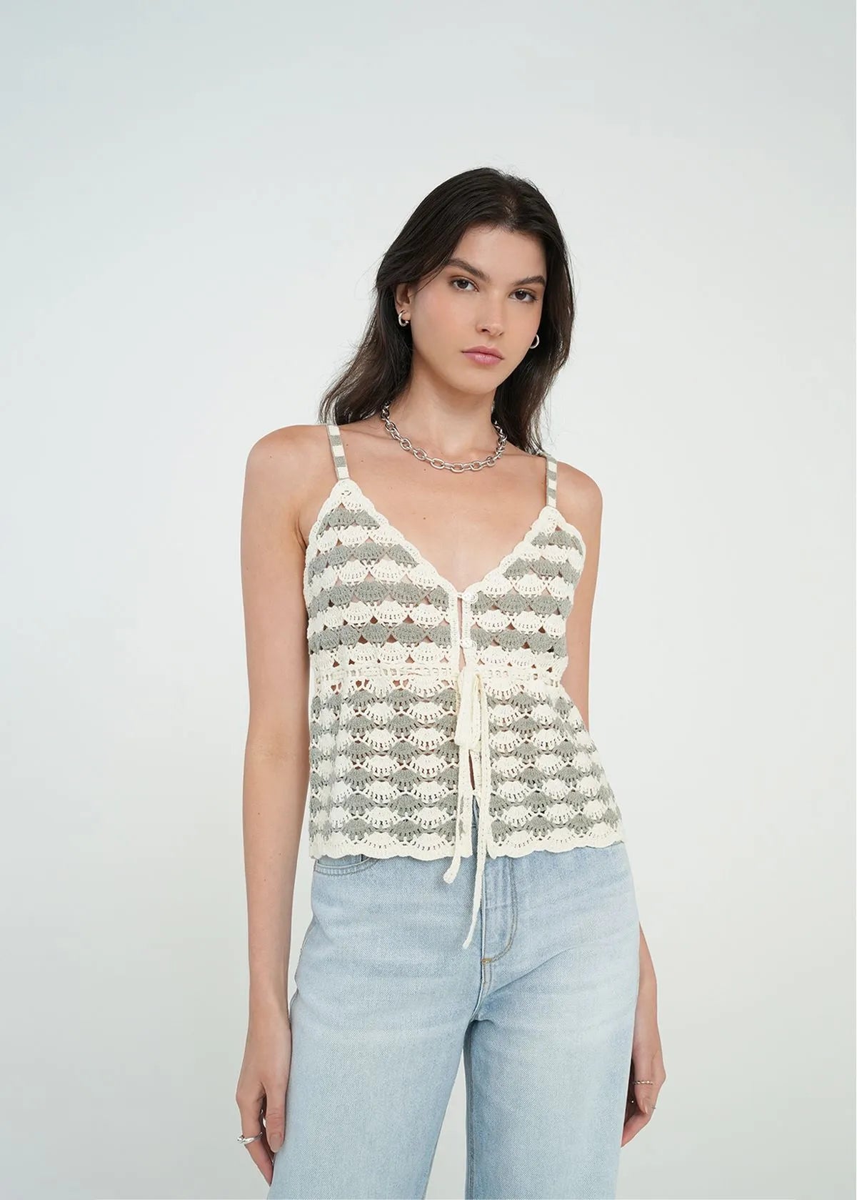 Woven shirt