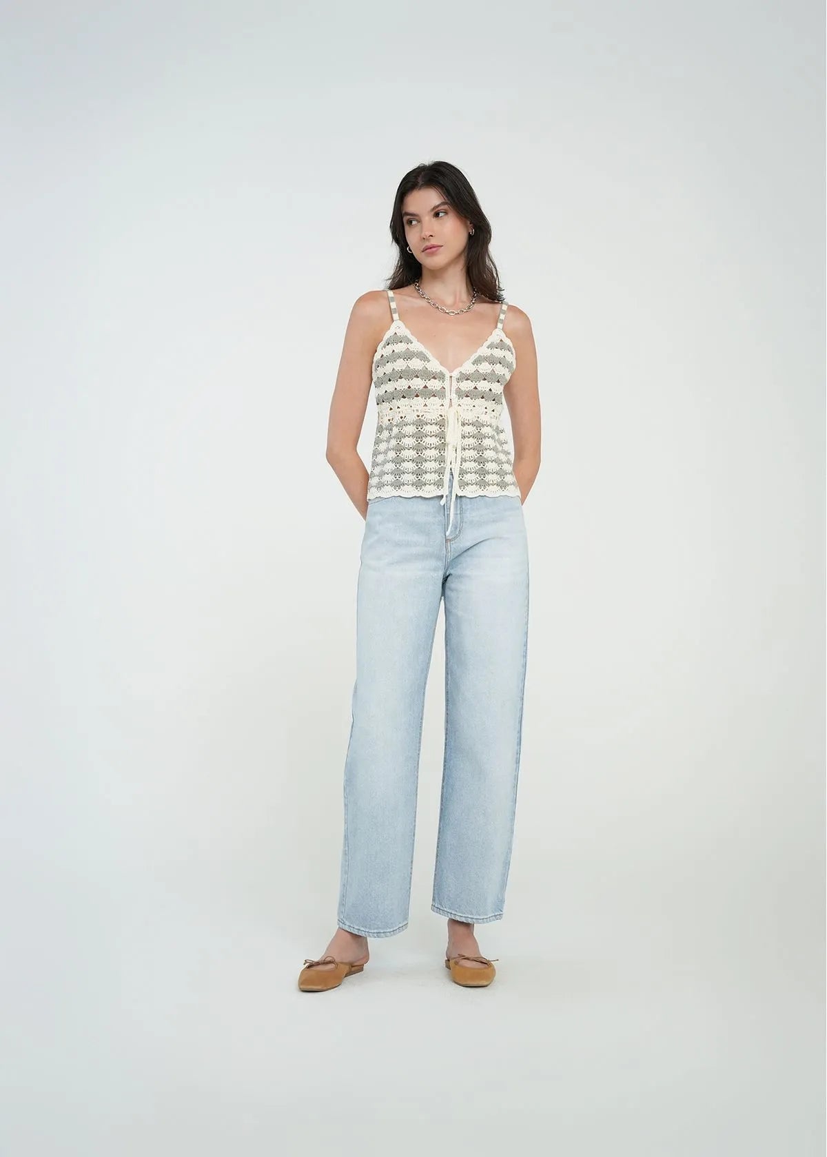 Woven shirt