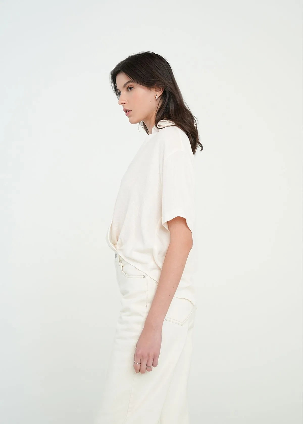 3/4 sleeve shirt