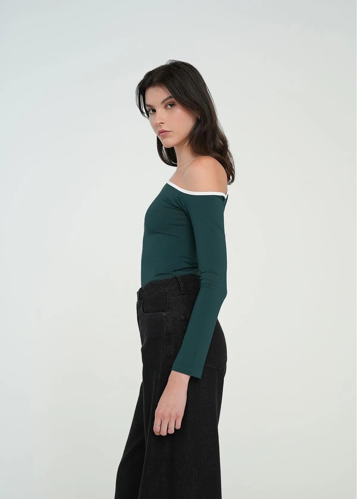 Long sleeve shirt