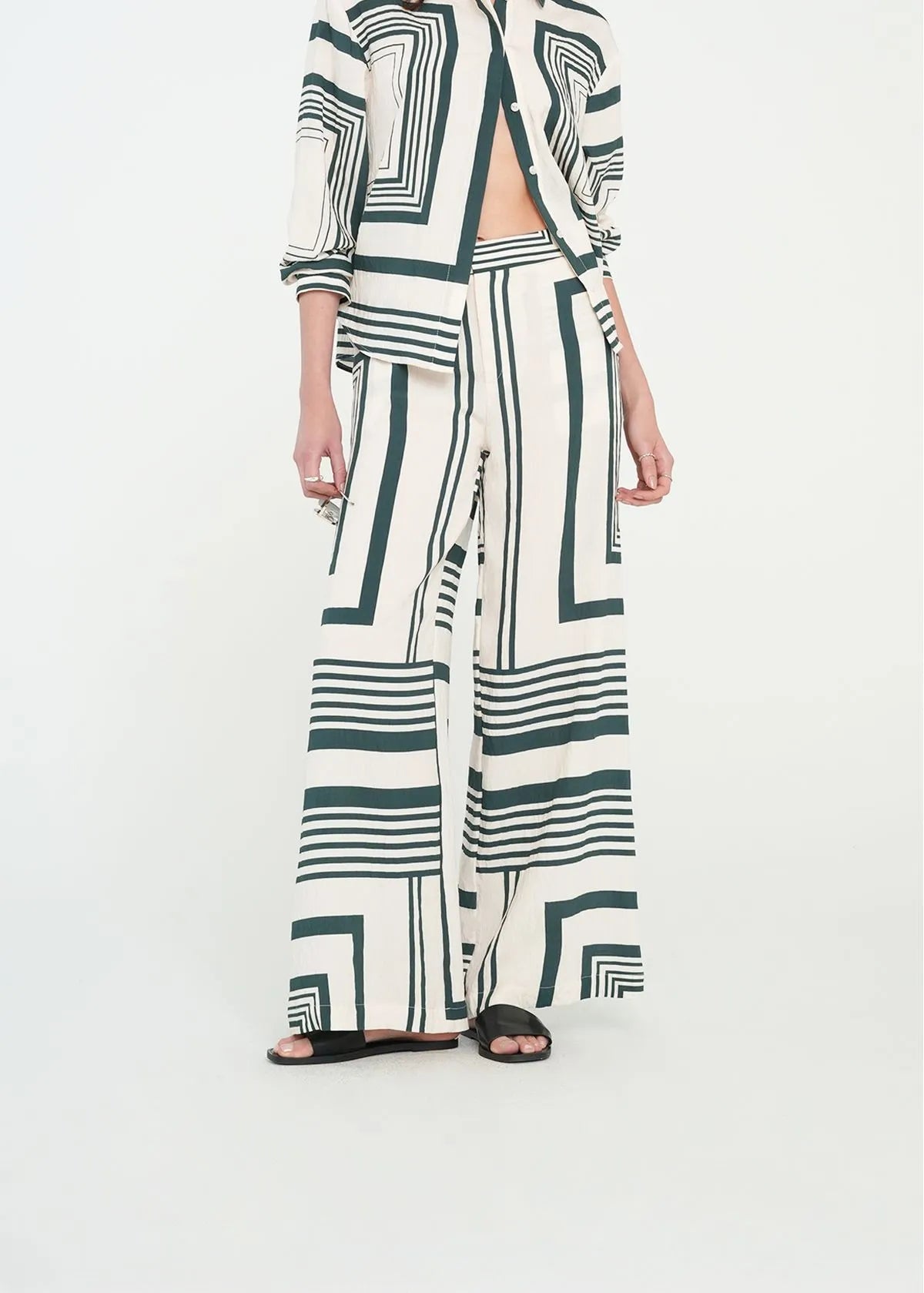 Palazzo Pants