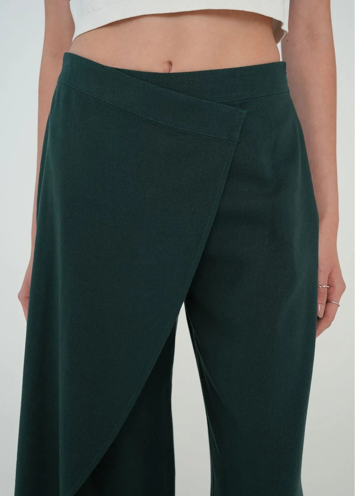 Wide Leg Pants