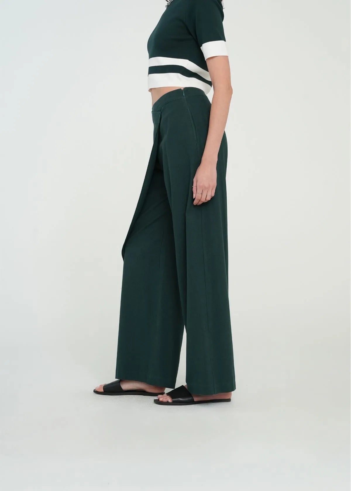 Wide Leg Pants