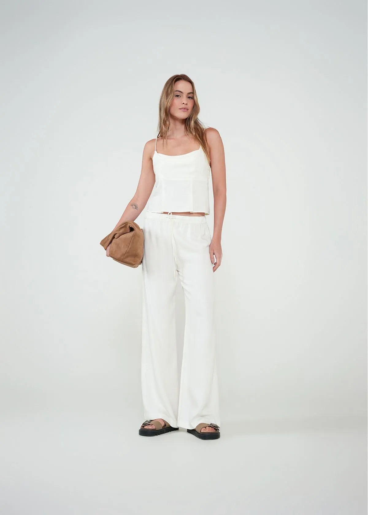 Wide Leg Pants