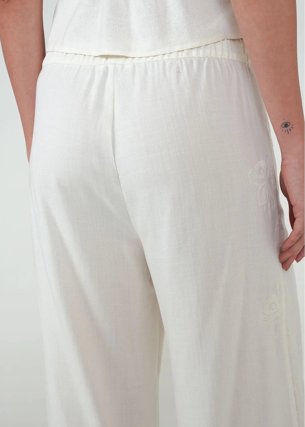 Wide Leg Pants