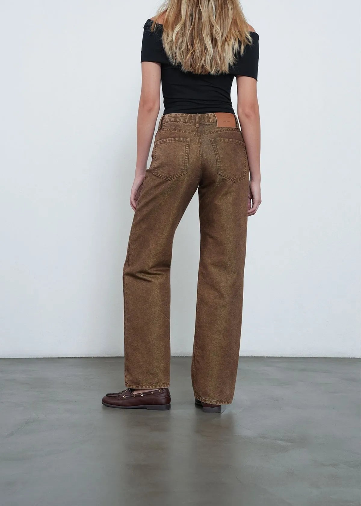 Jean Straight