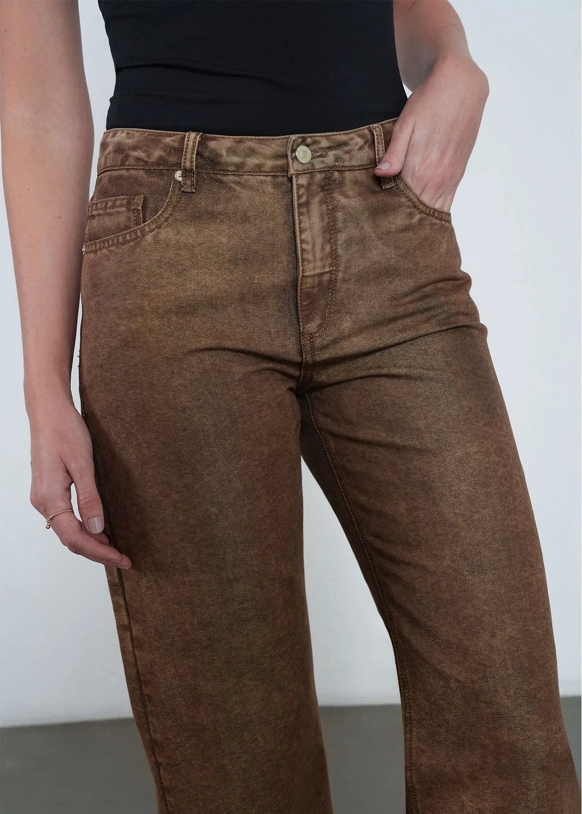 Jean Straight