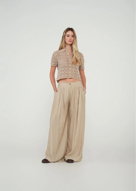 Wide Leg Pants