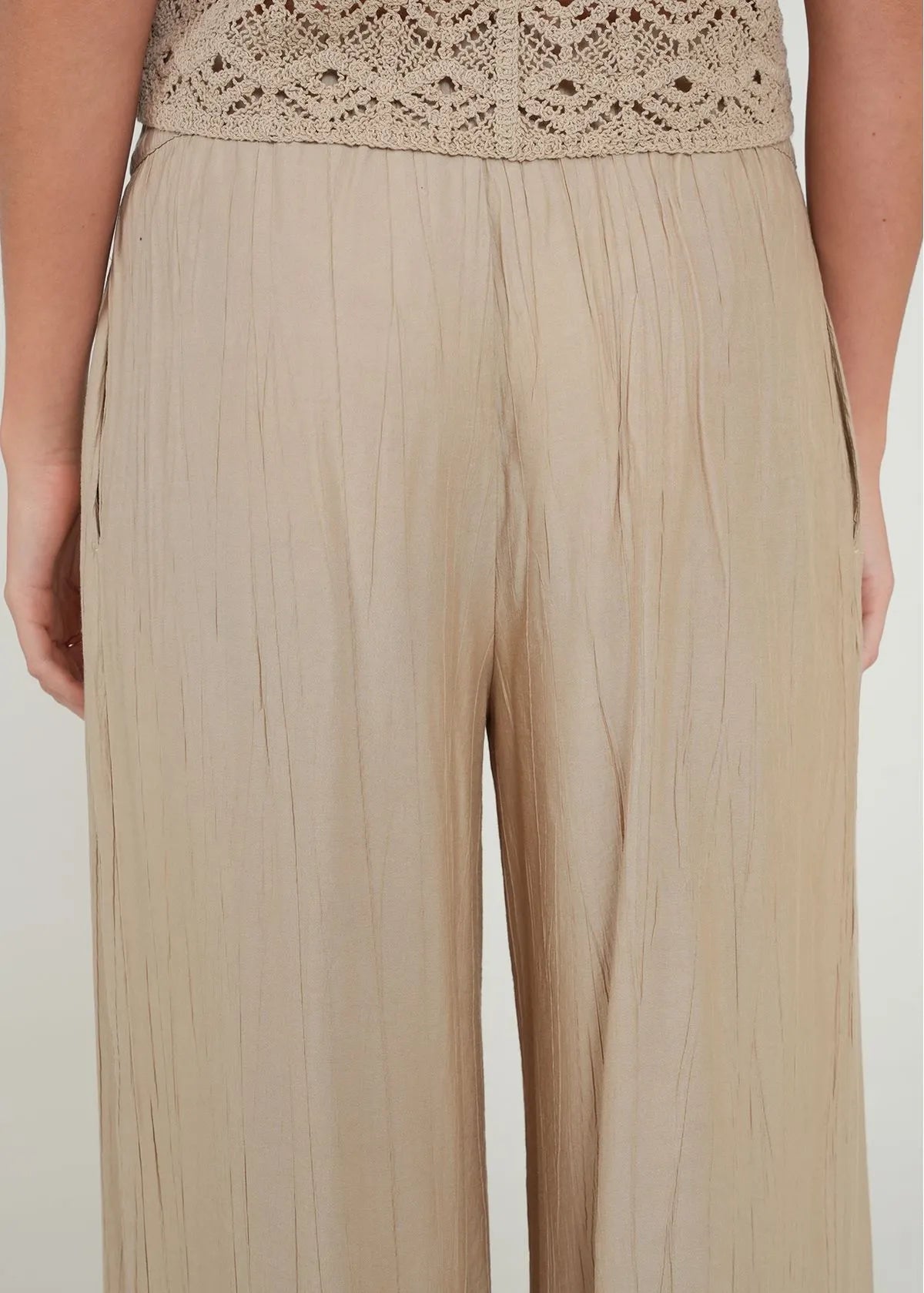 Wide Leg Pants