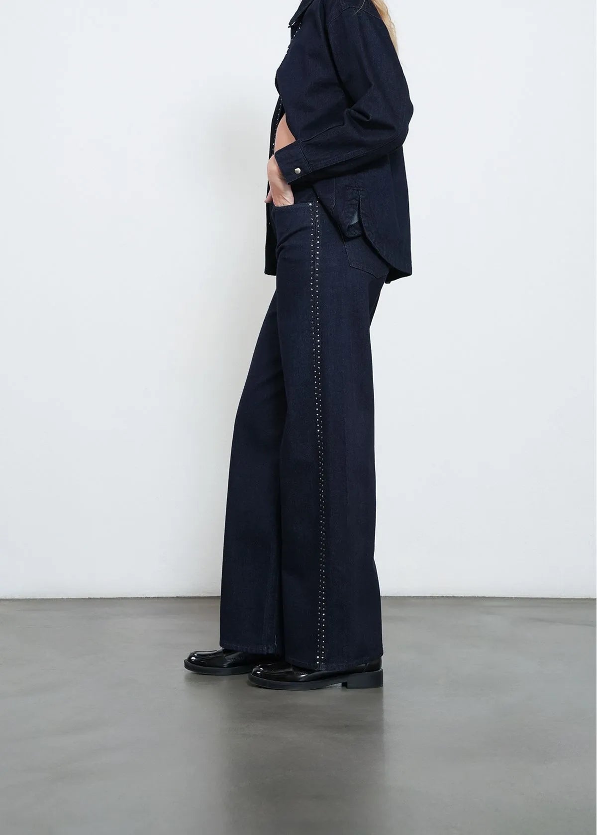 Jean Wide Leg