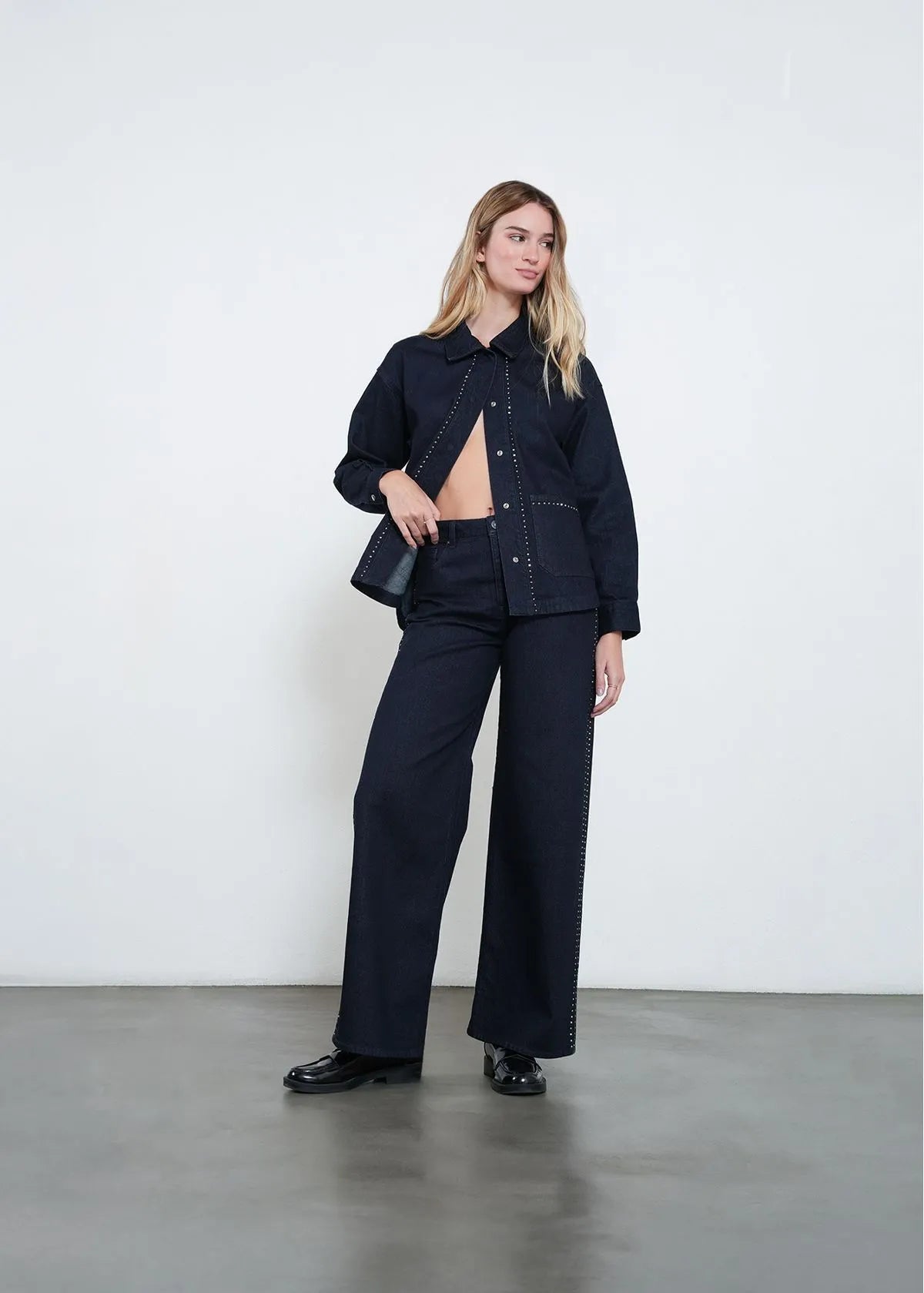 Jean Wide Leg