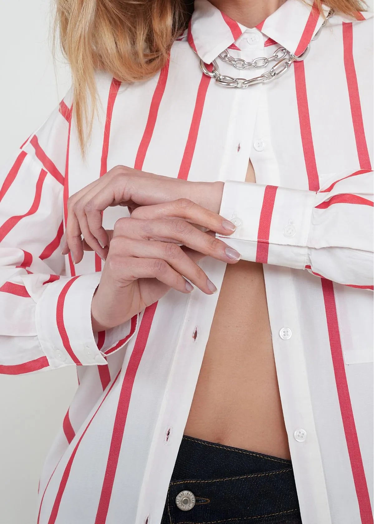 Striped shirt
